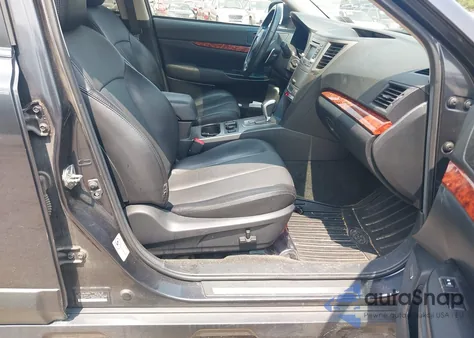 2012 Subaru Outback 2.5I Limited z USA, uszkodzony, nr VIN 4S4BRBKC8C3201807